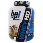 BPI Whey HD Protein Tozu İnceleme ve Yorum BPI Whey HD Protein Tozu İnceleme ve Yorum