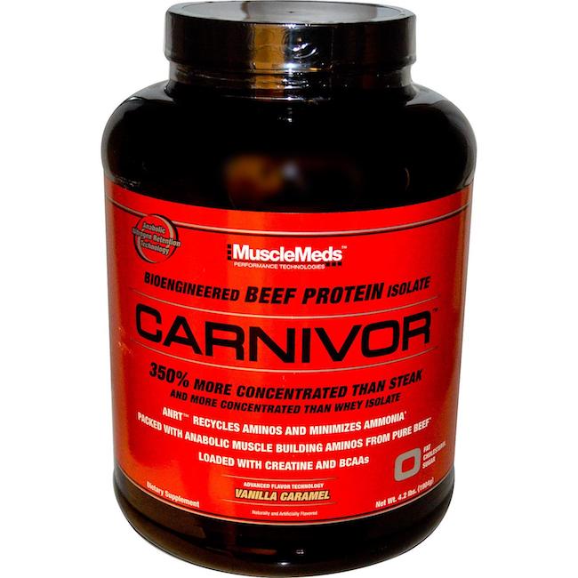 musclemeds carnivor beef isolate protein tozu inceleme ve yorum