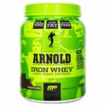 Musclepharm Arnold Series Iron Whey İnceleme ve Yorum musclepharm arnold series iron whey inceleme ve yorum