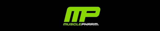 musclepharm logo