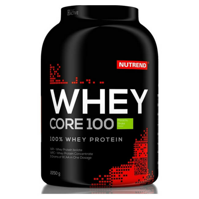 Nutrend Whey Core 100 Protein Tozu İnceleme ve Yorum