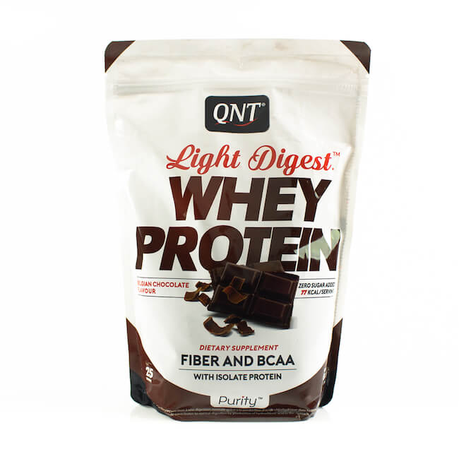 QNT Light Digest Whey Protein Tozu İnceleme ve Yorum