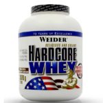Weider Hardcore Whey Protein Tozu İnceleme ve Yorum Weider Hardcore Whey Protein Tozu İnceleme ve Yorum
