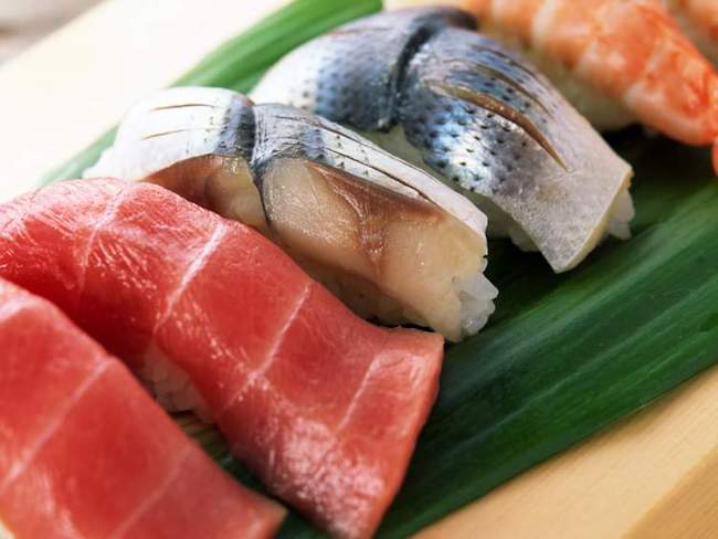 protein kaynağı besin balık
