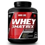 Hardline Whey 3Matrix Base İnceleme & Yorum Hardline Whey 3 Matrix