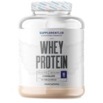 Supplementler.com Whey Protein Tozu İnceleme & Yorum Supplementler.com Whey Protein