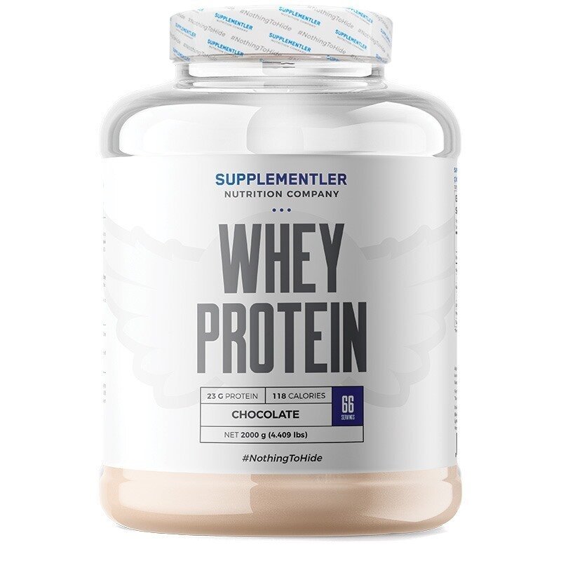 Supplementler.com Whey Protein