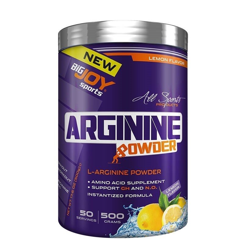 Big Joy L-Arginine Powder