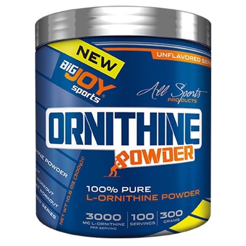 Big Joy Ornithine Powder