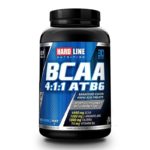 Hardline BCAA 4:1:1 Atb6 İnceleme & Yorum Hardline BCAA 4:1:1 Atb6