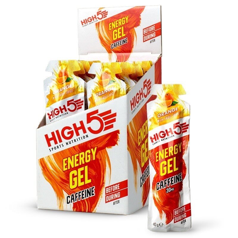 High5 Energy Gel Caffeine