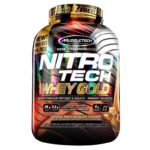 Muscletech Nitrotech %100 Whey Gold Protein İnceleme & Yorum Muscletech Nitrotech %100 Whey Gold Protein