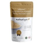 Naturiga İnceleme Yorum Naturiga Organik Pirinç Proteini Tozu
