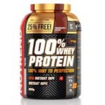 Nutrend %100 Whey Protein İnceleme & Yorum Nutrend %100 Whey Protein