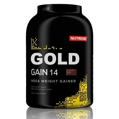 Nutrend Gold Gain 14 Mega Weight Gainer