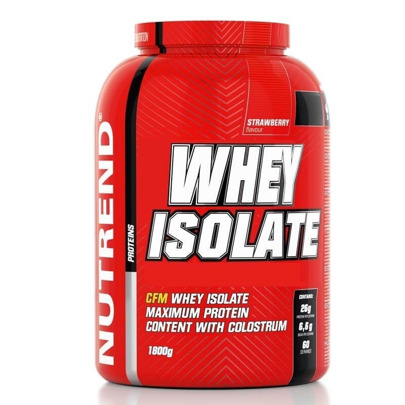 Nutrend Whey Isolate
