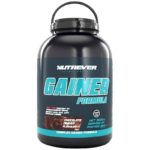 Nutrever Gainer Formula İnceleme & Yorum Nutrever Gainer Formula