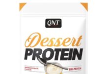 QNT Dessert Protein İnceleme & Yorum Qnt Dessert Protein