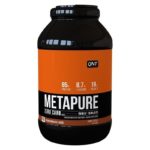 QNT Zerocarb Metapure Isolate Whey Protein İnceleme & Yorum Qnt Zerocarb Metapure İzole Whey Proteini