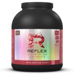 Reflex Native Whey Protein İnceleme & Yorum Reflex Native Whey Protein