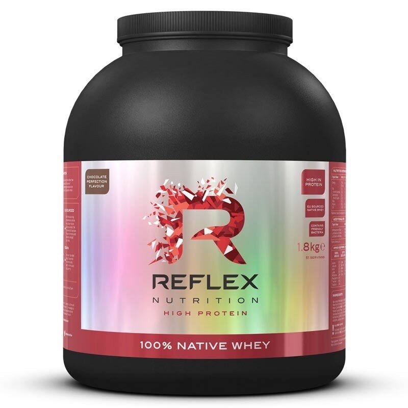 Reflex Native Whey Protein