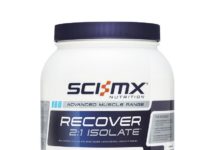 Sci-Mx Recover 2:1 Isolate İnceleme & Yorum Sci-Mx Recover 2:1 Isolate