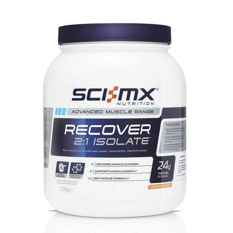 Sci-Mx Recover 2:1 Isolate