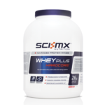 Sci-Mx Whey Plus Hardcore Protein İnceleme & Yorum Sci-Mx Whey Plus Hardcore Protein