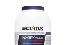 Sci-Mx Whey Plus Hardcore Protein İnceleme & Yorum Sci-Mx Whey Plus Hardcore Protein