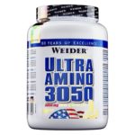 Weider Ultra Amino 3050 İnceleme & Yorum Weider Ultra Amino 3050