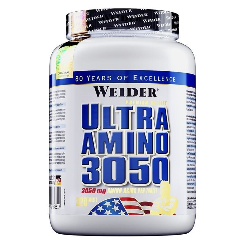 Weider Ultra Amino 3050 