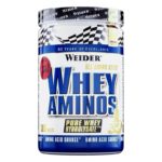 Weider Whey Aminos İnceleme & Yorum Weider Whey Aminos
