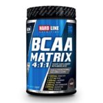 Hardline BCAA Matrix İnceleme & Yorum Hardline BCAA Matrix