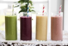 5 Leziz Smoothie Tarifiyle Protein Tozunu Afiyetle Tüketin 5 Leziz Smoothie Tarifiyle Protein Tozunu Afiyetle Tüketin