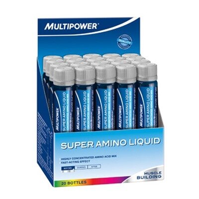 Multipower Super Amino Liquid
