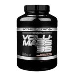 Scitec Volumass 35 Gainer İnceleme & Yorum Scitec Volumass 35 Gainer