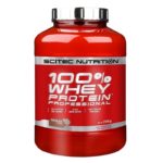 Scitec Whey İsolate İnceleme & Yorum Scitec Whey İsolate