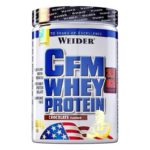 Weider CFM Whey Protein İnceleme & Yorum Weider CFM Whey Protein 100%