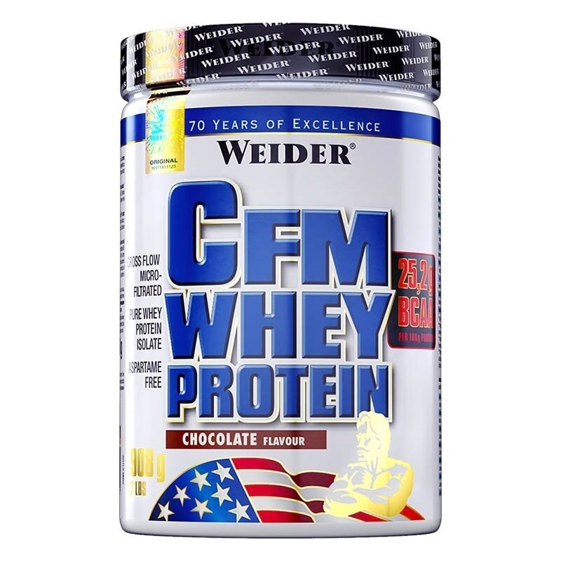 Weider CFM Whey Protein 100%
