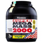 Weider Mega Mass 2000 İnceleme & Yorum Weider Mega Mass 2000