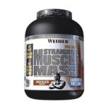 Weider Straight Muscle Mass İnceleme & Yorum Weider Straight Muscle Mass