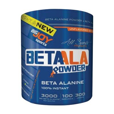 Big Joy Beta Alanine Powder 