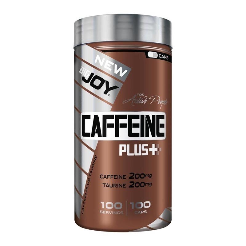 Big Joy Caffeine Plus 