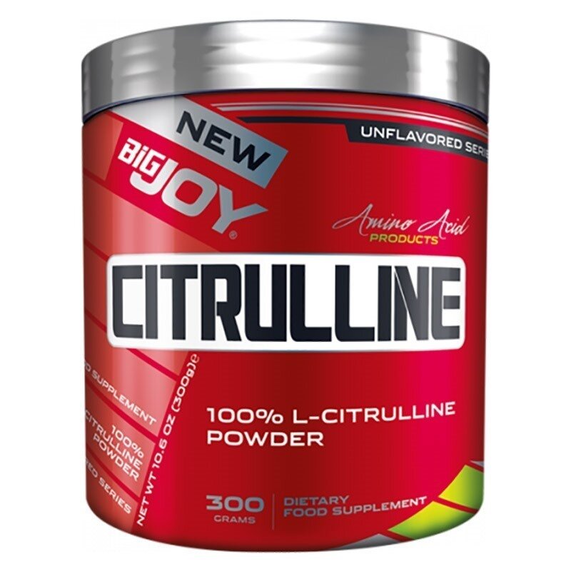 Big Joy Citrulline Powder 