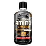 Muscletech Essential Series Platinum Amino 2500 İnceleme & Yorum Muscletech Essential Series Platinum Amino 2500