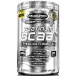 Muscletech Essential Series Platinum BCAA %100 8:1:1 İnceleme & Yorum Muscletech Essential Series Platinum BCAA %100 8:1:1