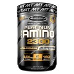 Muscletech Platinum Amino 2300 İnceleme & Yorum Muscletech Platinum Amino 2300