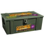 Grenade 50 Calibre Pre-workout İnceleme & Yorum Grenade 50 Calibre Pre-Workout