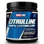 Hardline Citrulline İnceleme & Yorum Hardline Citrulline