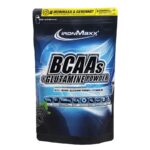 IronMaxx BCAAs+Glutamine Powder İnceleme & Yorum IronMaxx BCAAs+Glutamine Powder